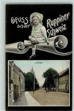 16816 O1952 Alt Ruppin 1938 Passepartout