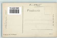 16816 O1952 Alt Ruppin 1938 Passepartout