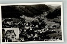 75365 W7260 Hirsau - Fliegeraufnahme Pension Göring