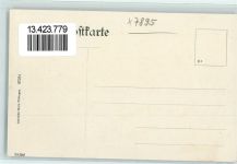 79771 W7895 Bühl , Kr Waldshut - Gasthof Zum Rößle