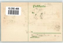 04523 O7220 Pegau Lithographie Pegauer Schützenfest Schützen-Lokal Schützen