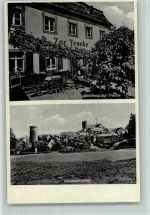 56294 W5401 Münstermaifeld 1939 - Gasthaus zur Traube, Ak