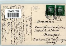 79650 W7860 Schopfheim - Roggenbachstraße