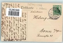 58849 W5974 Herscheid , Westf 1912