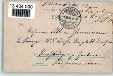 99976 O5701 Annaberg b Mühlhausen, Thür Lithographie Gruss aus - AK