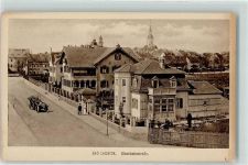 04651 O7232 Bad Lausigk - Eisenbahnstraße Oldtimer
