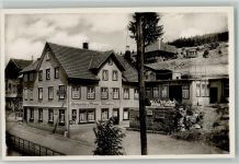 78136 W7745 Schonach im Schwarzwald - Gasthaus Pension Schloßberg