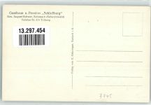 78136 W7745 Schonach im Schwarzwald - Gasthaus Pension Schloßberg