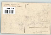 79669 W7863 Gresgen Gebrauchsspuren Rümmelisbühl u. Alpenblick Künstlerkarte