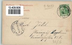09599 O9200 Freiberg , Sachs 1905 - Ereignis - Hüttenleute Parade , Bergwerk
