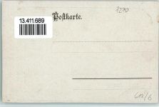 72202 W7270 Nagold 1906 - Einsturz-Katastrophe