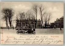 24768 W2370 Rendsburg 1899 Foto AK Bürgerschule
