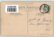 Les Derniers Azteques Azteke Behinderung Tracht 1905