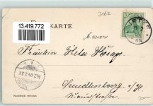 31311 W3162 Uetze 1904 - Kötjemühle