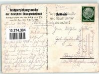 Zeltlager während der Reichserziehungswoche HJ 1935 Foto AK