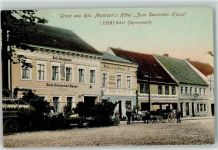 03222 O7543 Lübbenau - Hotel zum Deutschen Hause