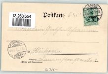 63450 W6450 Hanau 1902 - Ramsaystraße