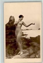 Foto Mandel Verlag A. Noyer 381 Erotik Nude Fotograf FOTO KEINE AK