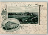 29664 W3030 Walsrode 1903 - Müllers Hotel Zum Kronprinzen
