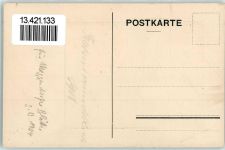Friedenswünsche 1918 Politik AK WK I Künstlerkarte