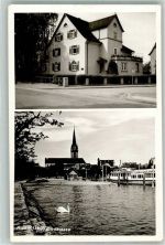 78315 W7760 Radolfzell am Bodensee - Schwan