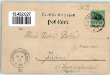 02681 O8609 Wilthen 1897 - Mönchswalder Berge Ort lt. Stempel
