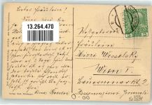 4210 Gallneukirchen 1913 - Pfleglingsheim Zoa Ev. Kirche u. neues Mutterhaus Martinsstift