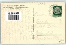 77773 W7234 Schenkenzell - Gasthaus Sonne