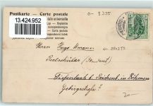 01844 O8355 Neustadt , Sachs 1903 - Albertstraße