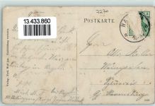 72202 W7270 Nagold - Gasthaus Zum Hirsch Einsturz Trümmer