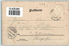 53518 W5488 Adenau 1900 - Gasthaus Zum wilden Schwein Inh Wilh. Frings