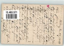14929 O1702 Treuenbrietzen - Breitestraße mit Nicolaikirche