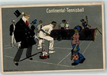 Tennis AK Continental