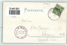 73553 W7063 Kaisersbach im Welzheimer Wald 1898 Lithographie Ebnisee Ruderboot