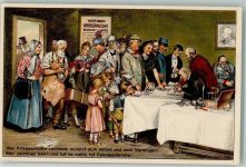 Vermögen geben für den Krieg Österreich Kriegsanleihe Künstlerkarte