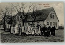 24848 W2382 Kropp b Schleswig 1915 - Waisenhaus