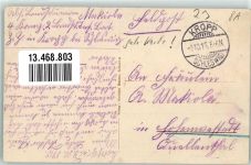 24848 W2382 Kropp b Schleswig 1915 - Waisenhaus