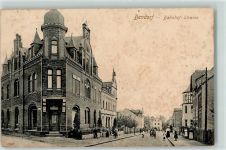 56170 W5413 Bendorf , Rhein 1908 - Hauptstraße