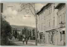 Lovrana Laurana 1911 - Willa Aurora