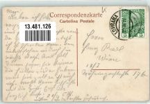 Lovrana Laurana 1911 - Willa Aurora