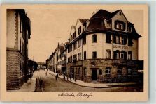 75417 W7130 Mühlacker - Poststraße Gasthaus zur Post Kinder