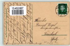 75417 W7130 Mühlacker - Poststraße Gasthaus zur Post Kinder