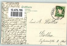 67655 W6750 Kaiserslautern 1906 - Ringstraße