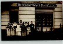 10115 W1000 Kreuzberg 1909 - Kontor Hermann Pohl u. Co. Nachf. Wasserthorstraße