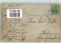 10115 W1000 Kreuzberg 1909 - Kontor Hermann Pohl u. Co. Nachf. Wasserthorstraße