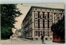 06295 O4250 Lutherstadt Eisleben 1913 - Obere Park-Straße