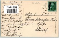 94428 W8383 Eichendorf , Niederbay 1911