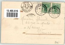 77883 W7593 Ottenhöfen im Schwarzwald 1902 - Mühlrad Gasthaus zum Pflug