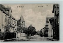 64521 W6080 Groß-Gerau 1919 - Ringstrasse AK