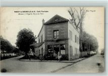 93160 Noisy-le-Grand - Cafe Parisien Tabac